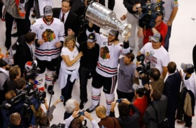 Чикаго спечели Купа Стенли