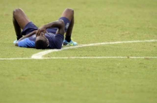 Балотели приключи с Купата на Конфедерациите