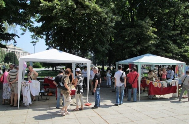 Международен фестивал на надомните работници в Русе