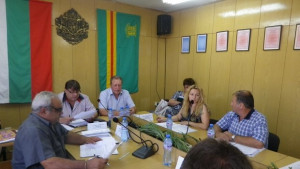 Заседание на Общински съвет Болярово