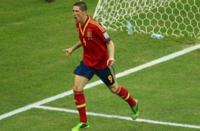 Торес: Връщам си формата, но никой не го забелязва