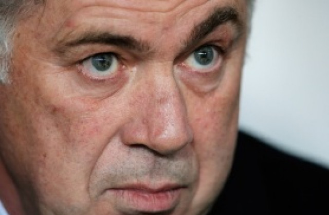 Анчелоти плати от джоба си, за да се откачи от ПСЖ