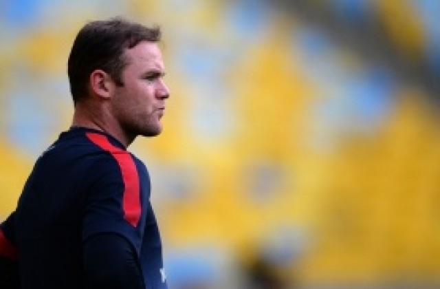 Барса се хваща на хорото за Уейн Рууни