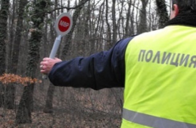 42 акта съставени при полицейска проверка в севлиевските села