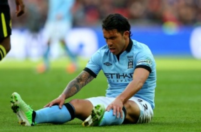 Юве прати свои хора в Англия за Тевес