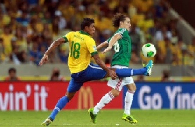 Паулиньо: Отивам в Тотнъм