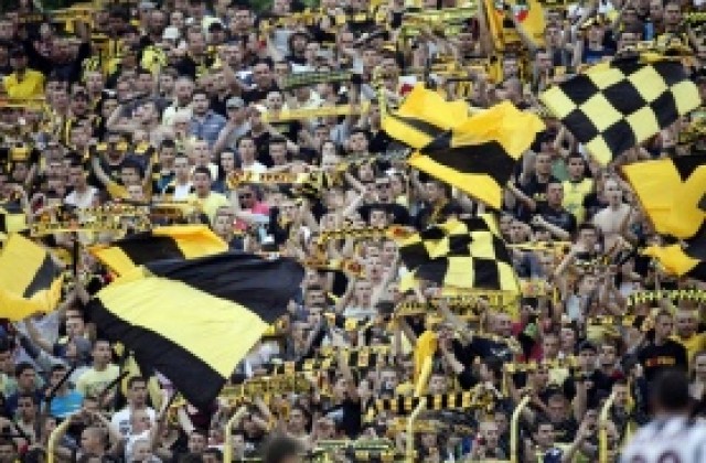 Ботев Пловдив ще играе в Лига Европа!