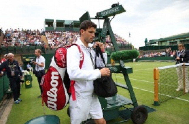 Експресен Гришо започна перфектно на Уимбълдън