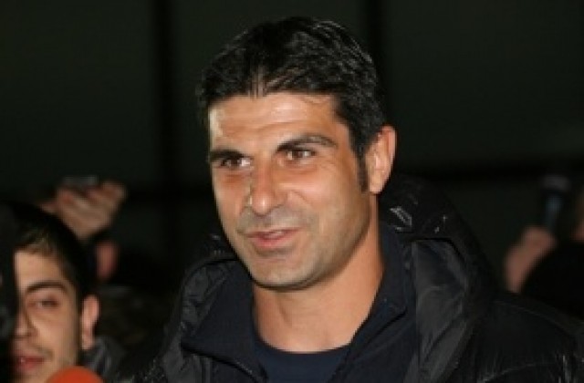 Георги Иванов: Рано е за оценки