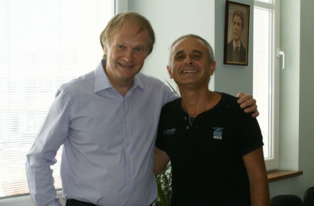 Концерт на Камерен оркестър Габрово и Александер Дубах тази вечер