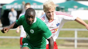 Люк Матуту вече пристигна в Черно море