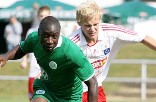 Люк Матуту вече пристигна в Черно море