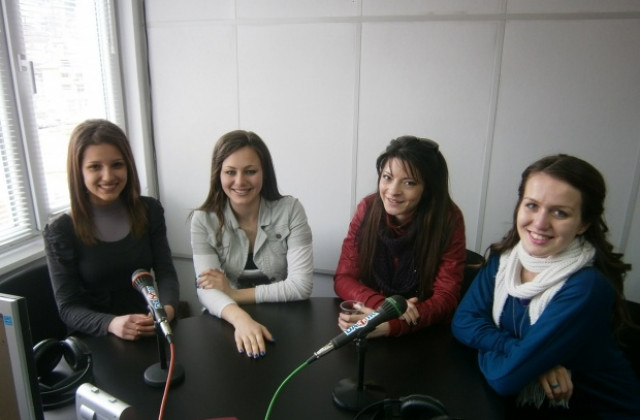 Мис България и Девойка Кюстендилска пролет заедно срещу наркотиците