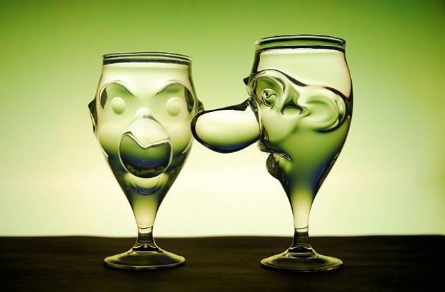 Часовник показва времето и… промилите