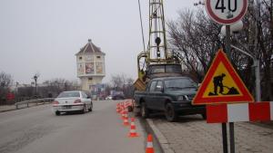 Събарянето на жп надлеза в Димитровград се отлага за март