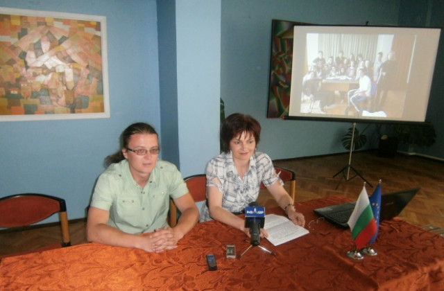 Български и македонски деца станаха приятели и без преводачи