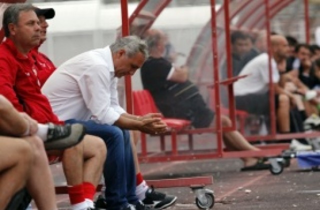 Стоичков: Имах две условия, а те не изпълниха нито едно