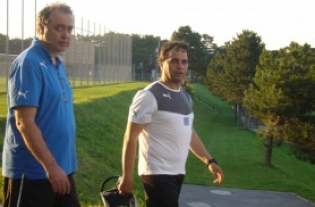 Митов търси състава срещу Металург и Амкар, дилемите са няколко