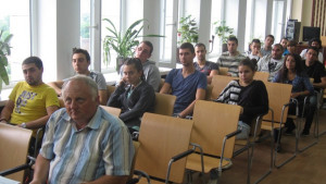 Бъдещи висшисти отново на лятната студентска бригада в Мездра