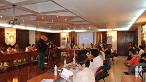 Експерти от 5 области дискутираха управлението на дневните центрове