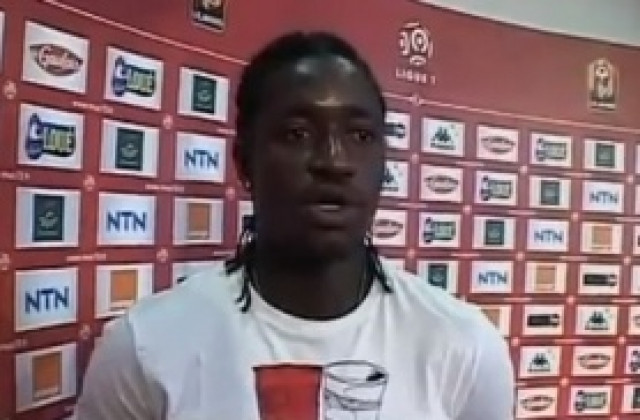 Гонзо отпрати Бадара Сене