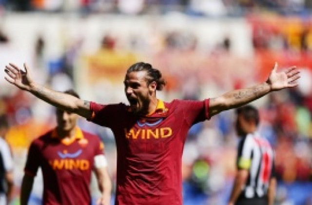 Атлетико вече води преговори с Рома за Освалдо