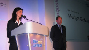 Български евродепутат получи престижно отличие