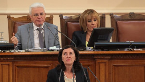 Даниела Бобева Няма да позволя страхът от грешки да ме