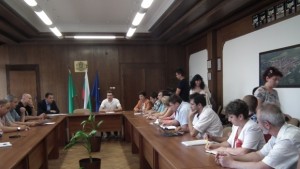 Др Иванов Взех мерки срещу неприятните миризми в северната част