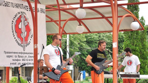 Хепънинг за Световния ден за борба с наркоманиите