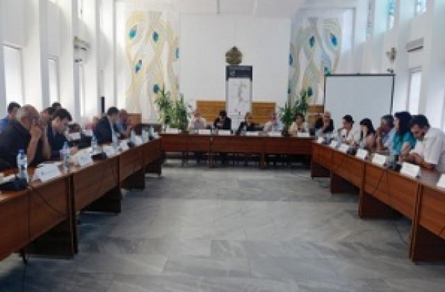 Заседание на надзорната комисия за водния цикъл