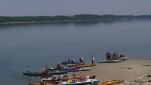 Водна регата Сандрово Тутракан през уикенда и Джулай морнинг с