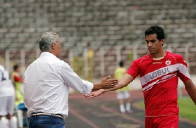 Лудогорец се прицели в звезди на ЦСКА