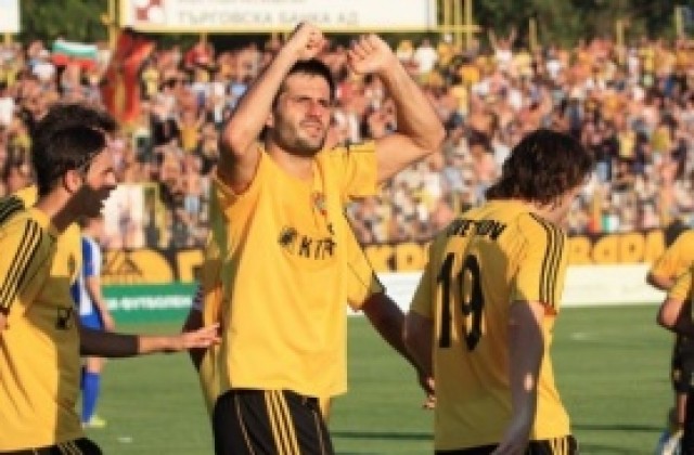 Ботев картотекира 21 футболисти за Лига Европа, сред тях е и Иван Цветков