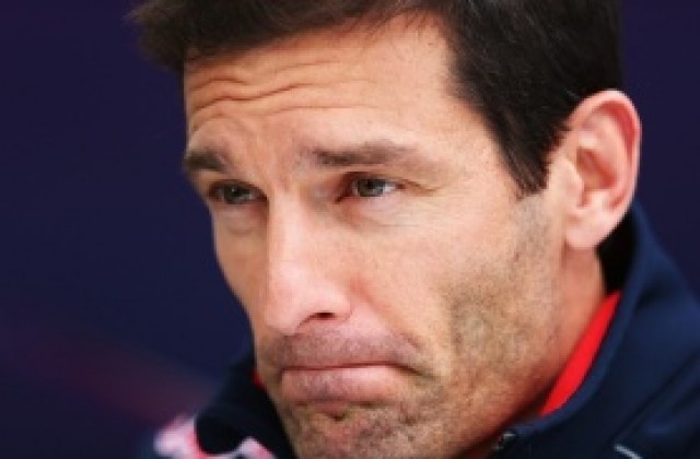 Марк Уебър: Решението ми е новина единствено за вас