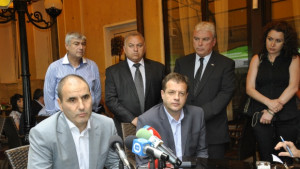 Цветанов Структурата на ГЕРБ в областта е единна не съм