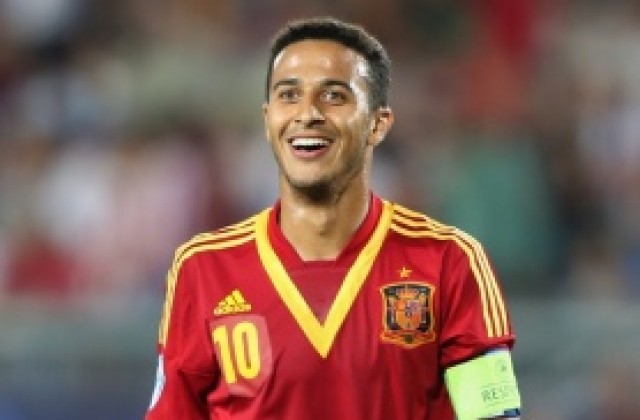 Пике: Барса не може да позволи на Тиаго да избяга