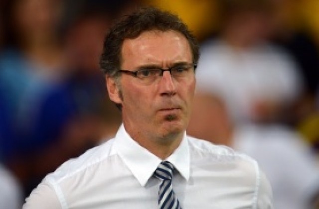 Блан размаха пръст: Искам всички в ПСЖ да се държат прилично