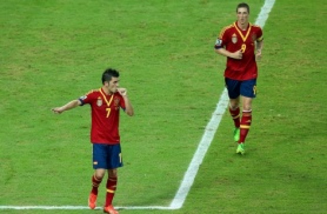 Вия: С Торес се разбираме фантастично, помагаме си един на друг