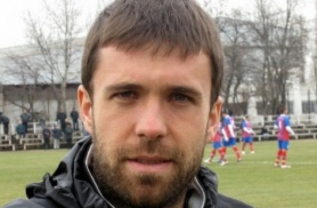 И Миро Антонов може да се озове в Болуспор