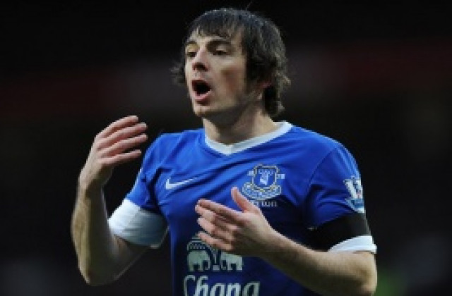 Евертън отряза Юнайтед за Бейнс