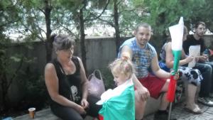 ПротестиращиИскаме промяна а не поредната подмяна