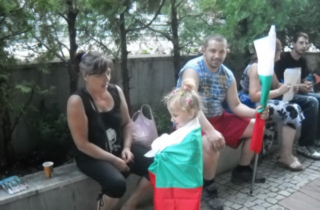 Протестиращи:Искаме промяна, а не поредната подмяна