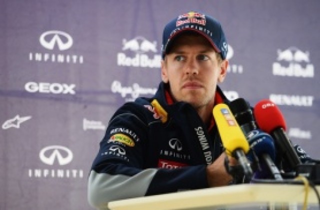 Фетел: Не вярвам Уебър да се е отказал заради нашия скандал