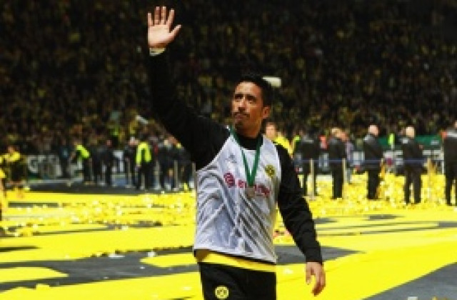 Бивш голаджия на Дортмунд пред завръщане в Бундеслигата