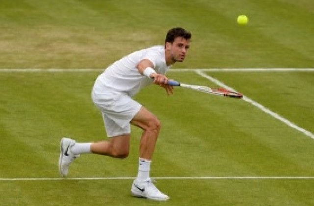 Димитров и Жемля продължават утре от 13,30 ч.