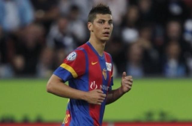 Базел: Интер преговаря с нас за Драгович