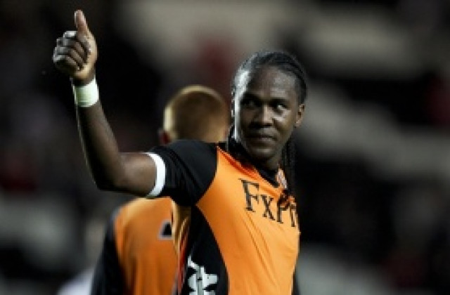 Нападател на Фулъм иска да бележи като Бербатов