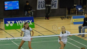 Международен детски турнир по бадминтон се провежда в Русе