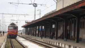 Горя локомотив на пътническия влак ШуменВарна няма пострадали